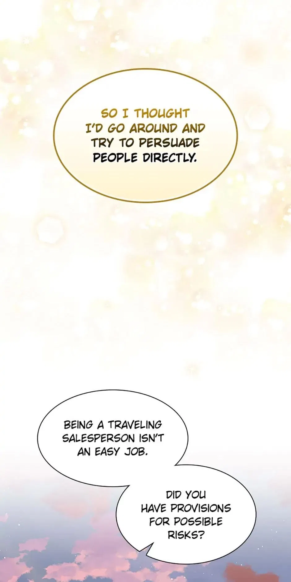 Finding My Father’s Son Chapter 40 – Page 34