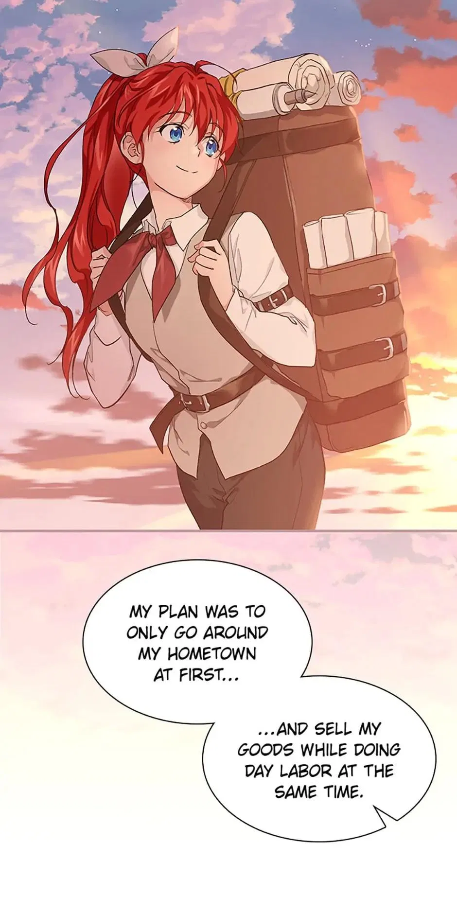 Finding My Father’s Son Chapter 40 – Page 35