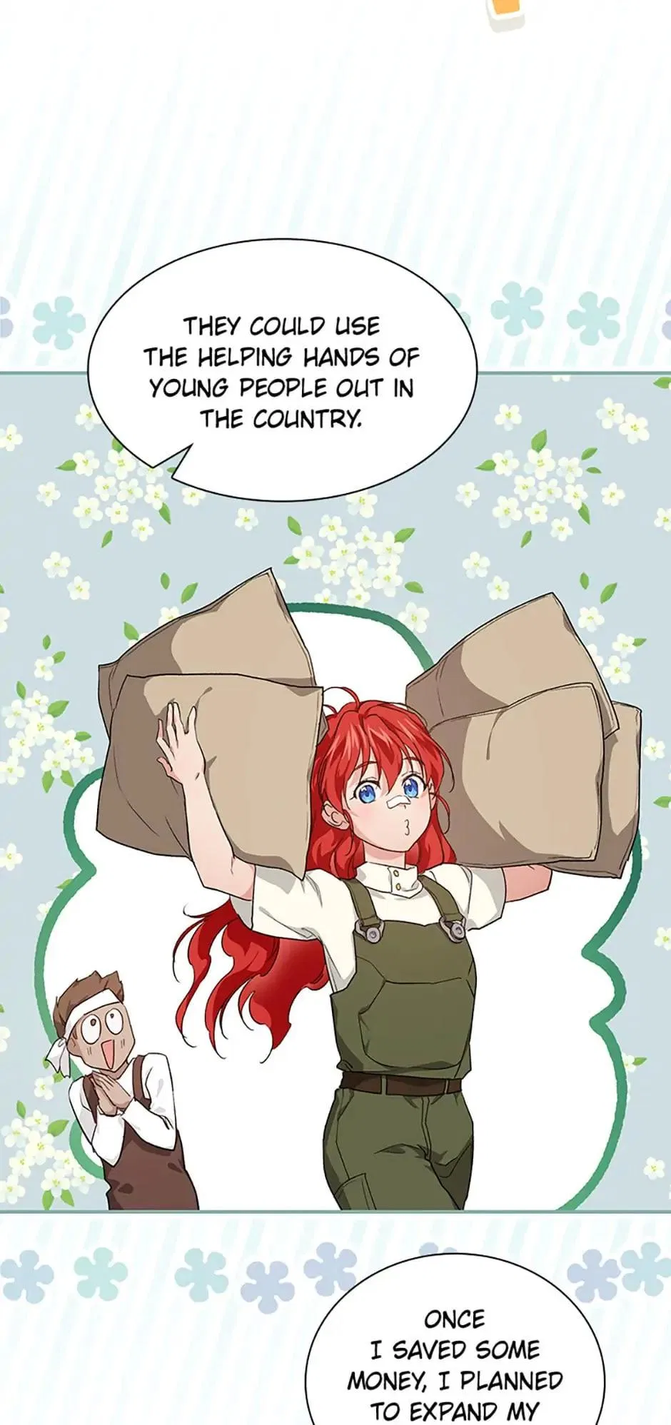 Finding My Father’s Son Chapter 40 – Page 37