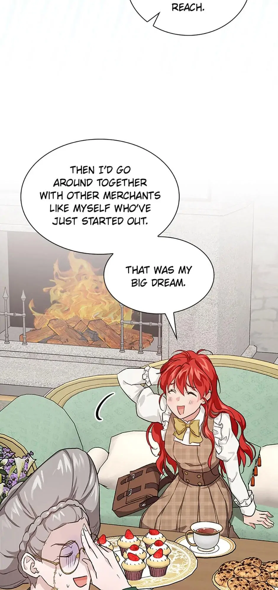 Finding My Father’s Son Chapter 40 – Page 38