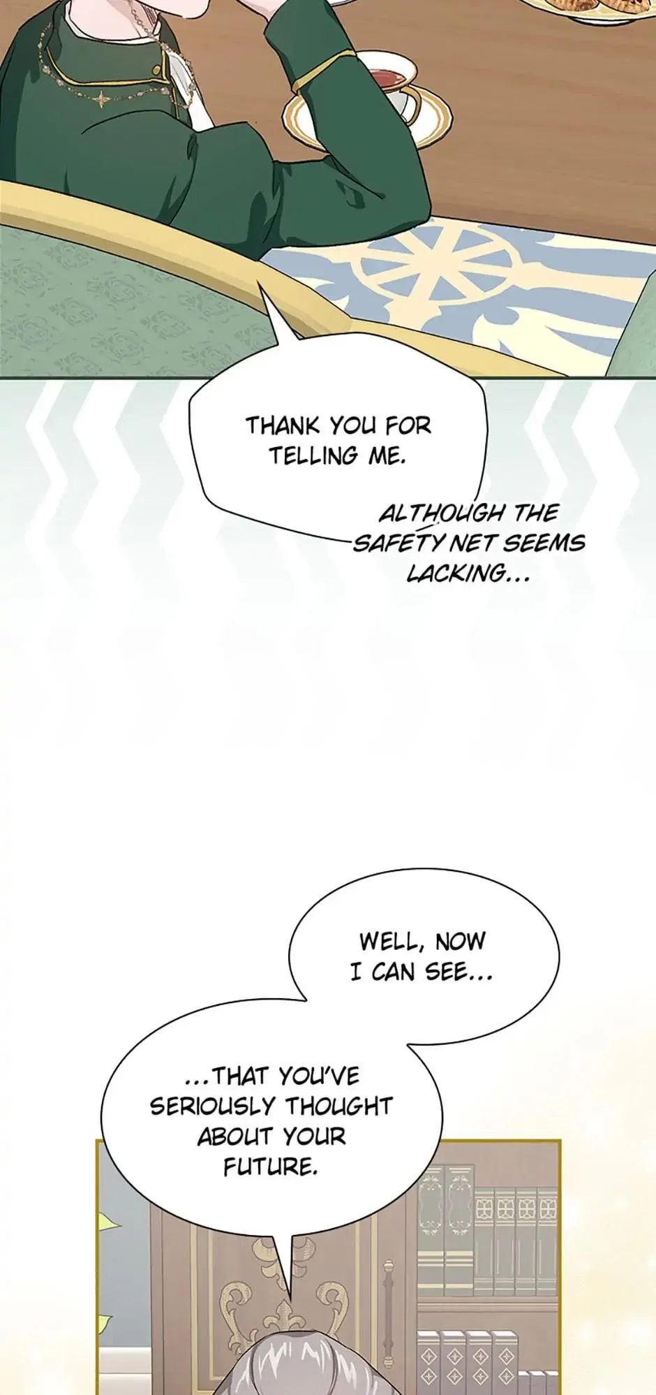 Finding My Father’s Son Chapter 40 – Page 39
