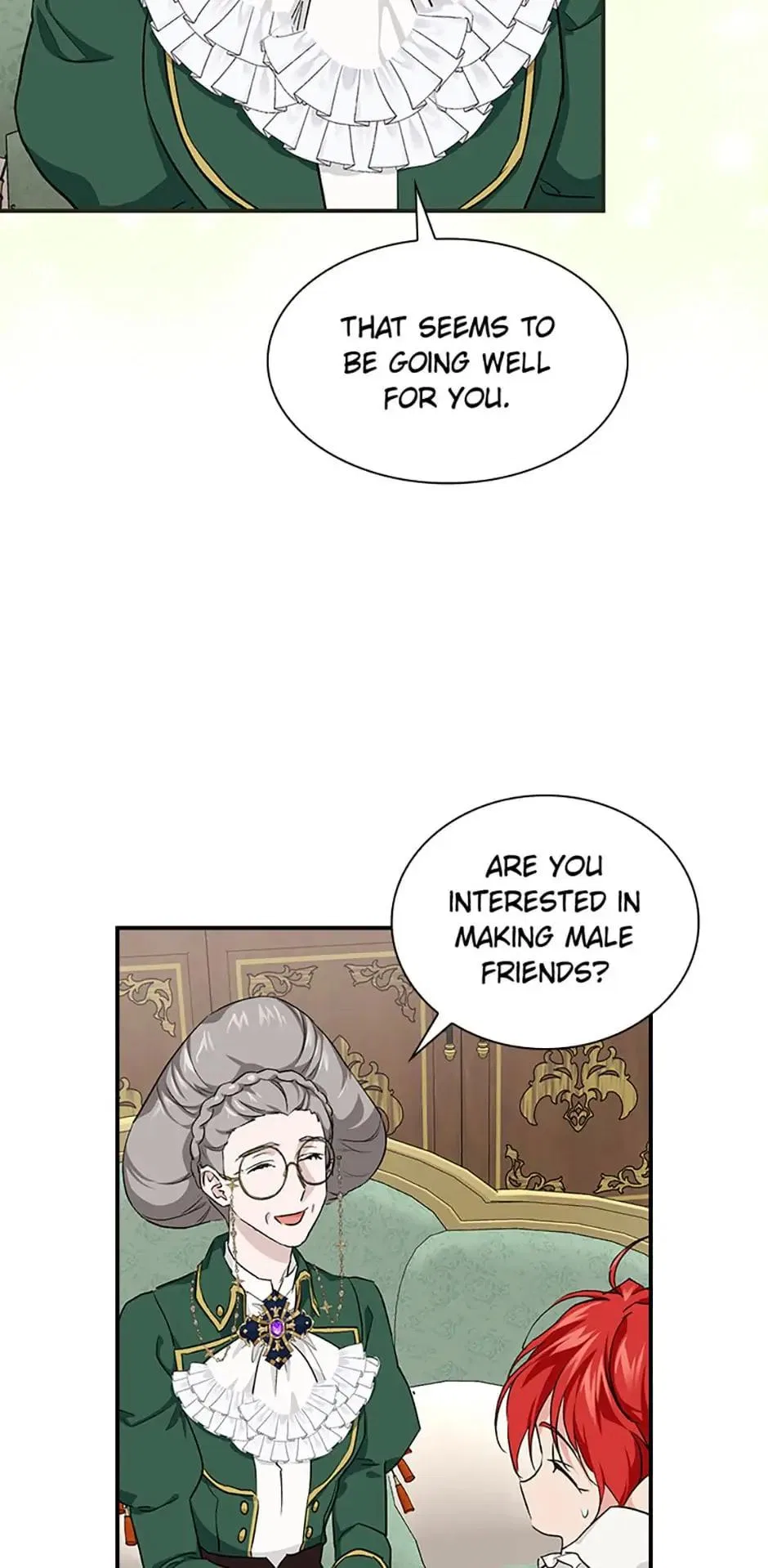 Finding My Father’s Son Chapter 40 – Page 46