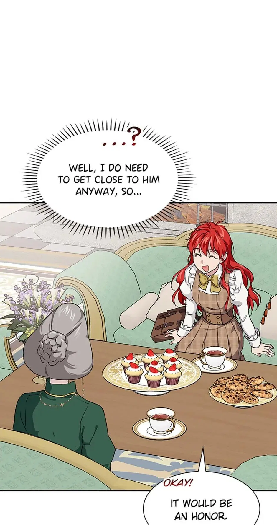 Finding My Father’s Son Chapter 40 – Page 54
