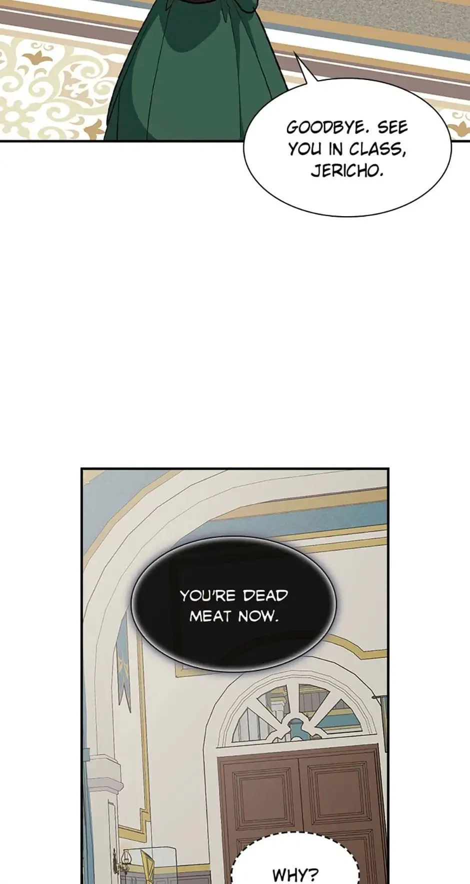 Finding My Father’s Son Chapter 40 – Page 59