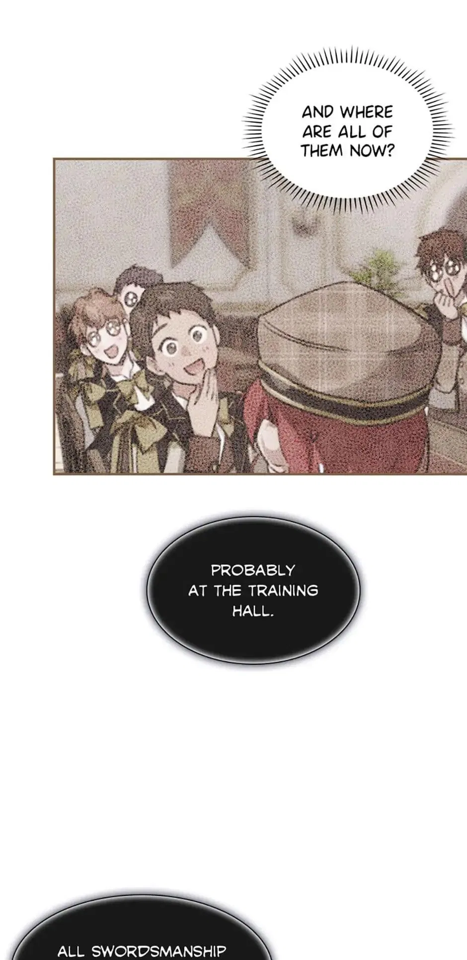 Finding My Father’s Son Chapter 39 – Page 4