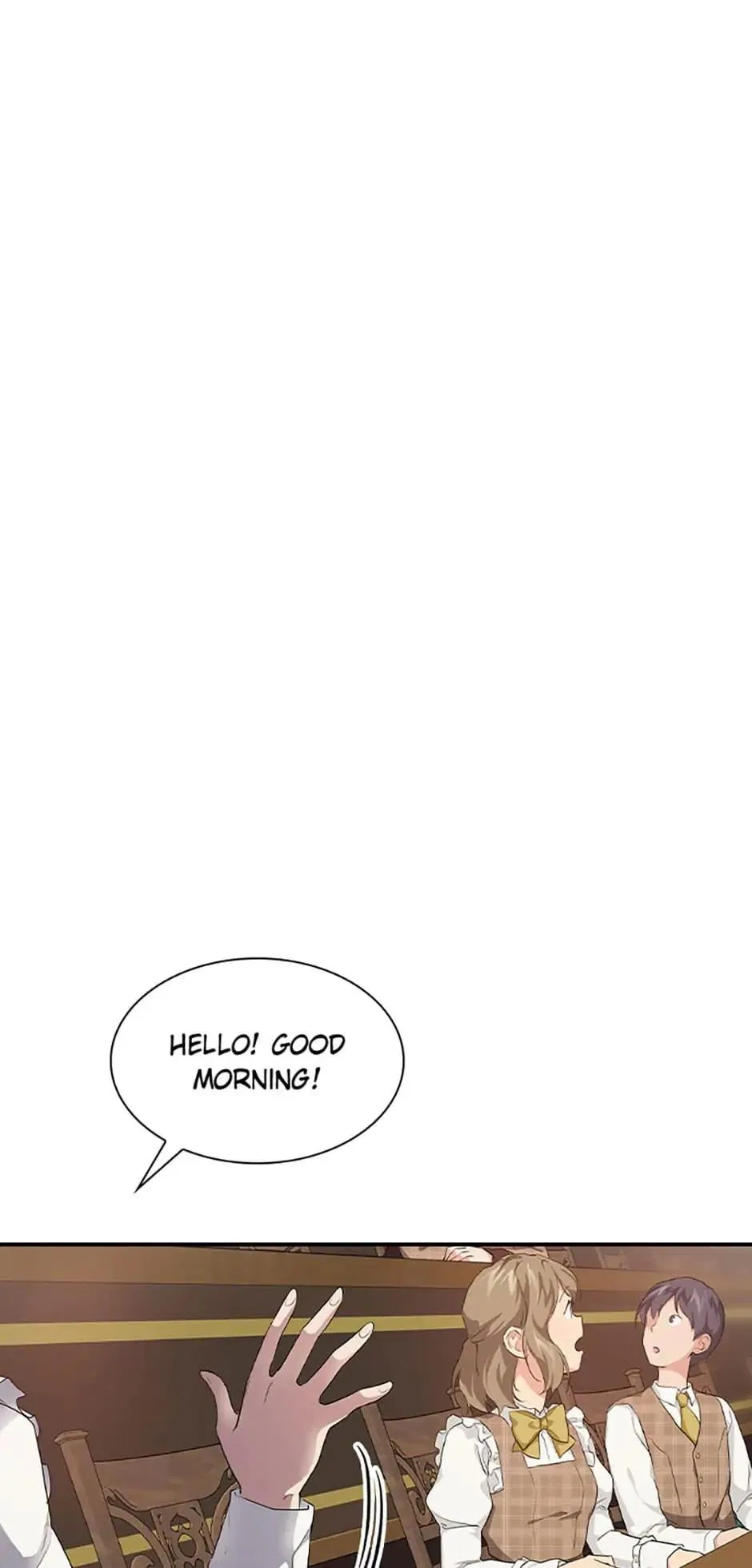 Finding My Father’s Son Chapter 39 – Page 16