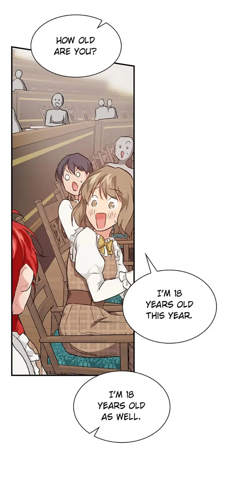 Finding My Father’s Son Chapter 39 – Page 21