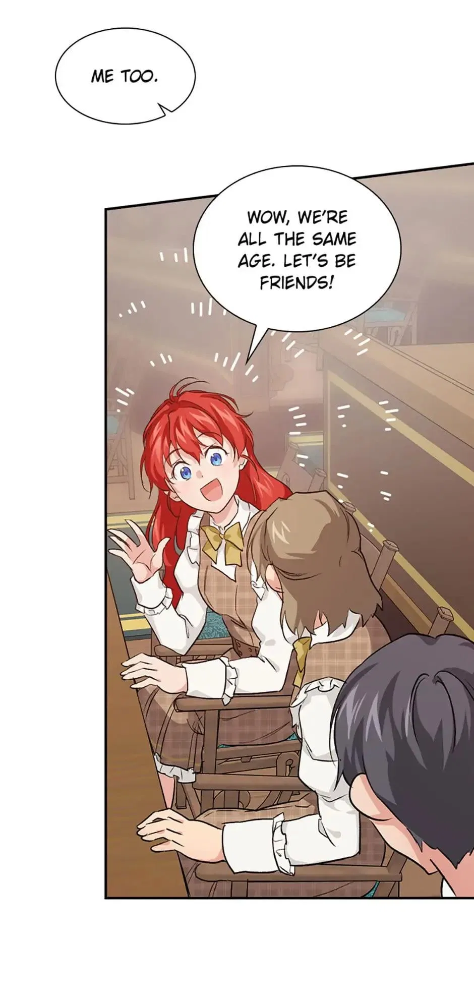 Finding My Father’s Son Chapter 39 – Page 22