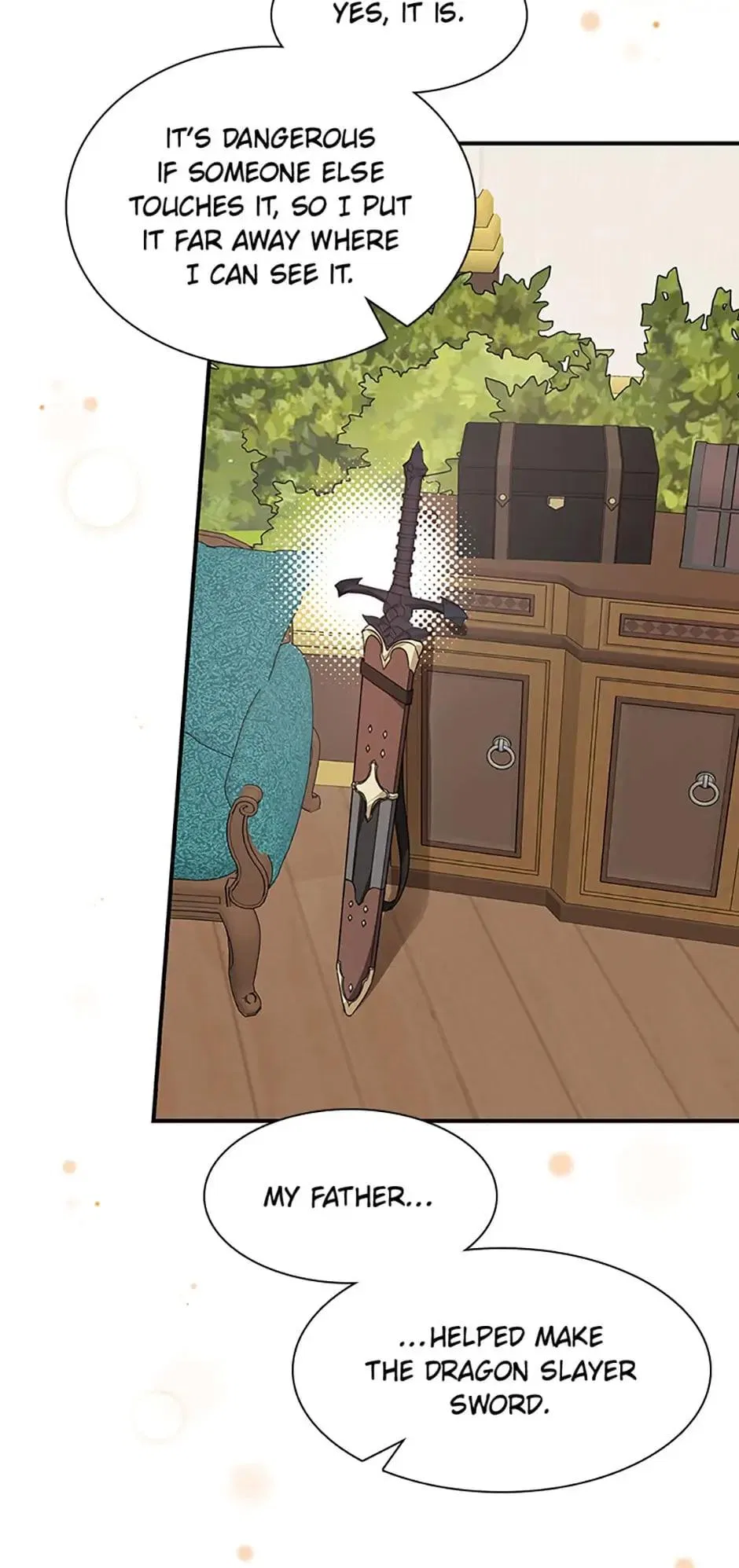 Finding My Father’s Son Chapter 39 – Page 24