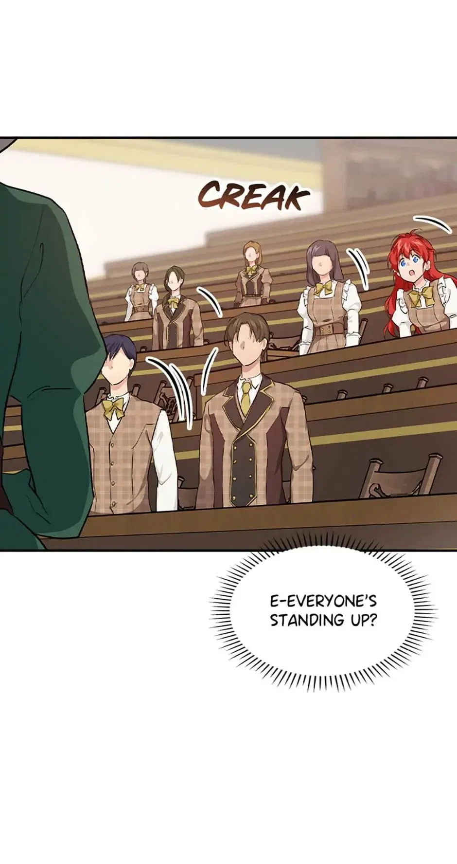 Finding My Father’s Son Chapter 39 – Page 31