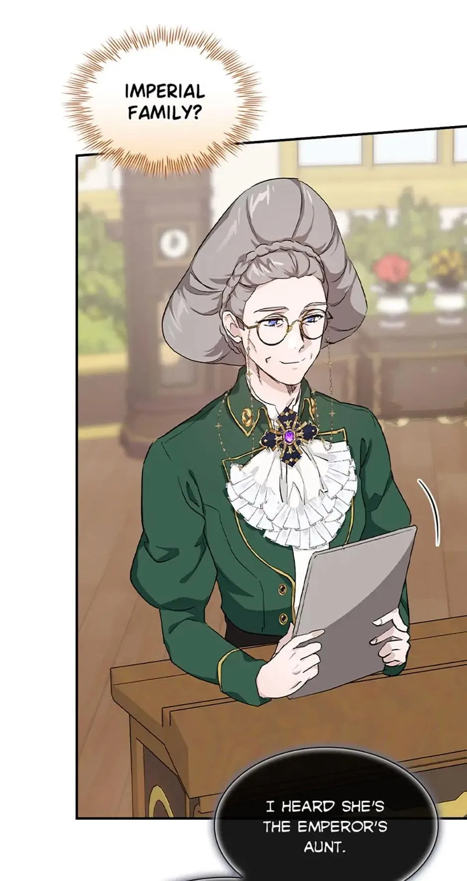 Finding My Father’s Son Chapter 39 – Page 33