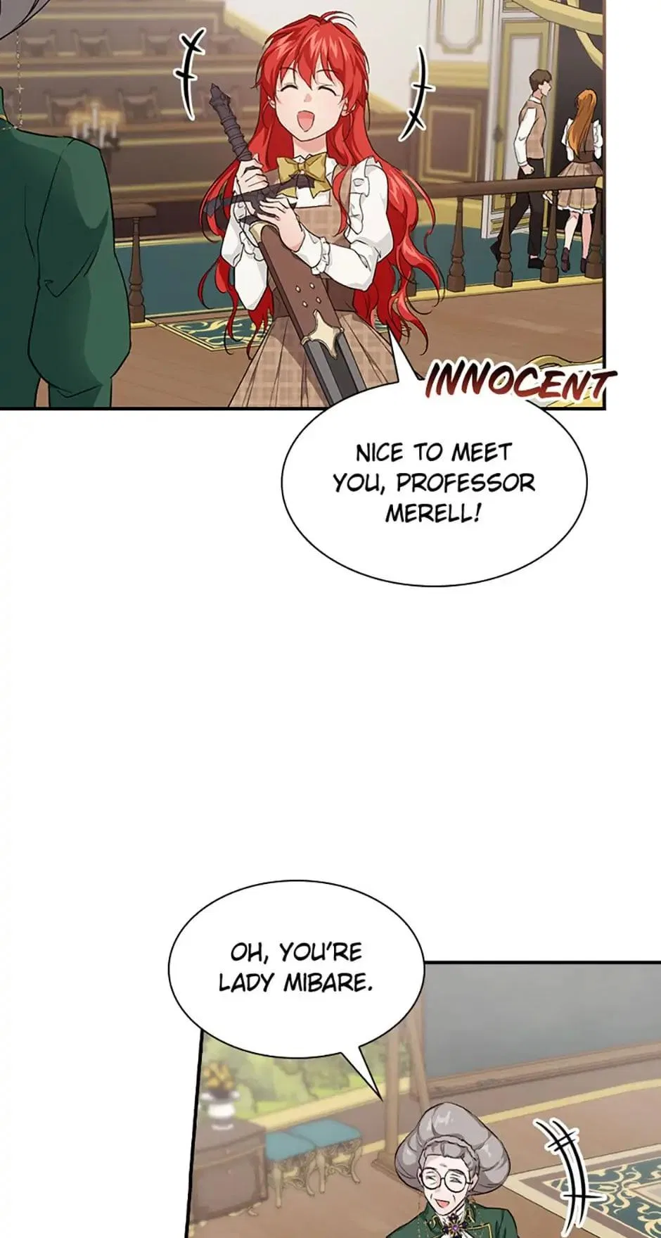 Finding My Father’s Son Chapter 39 – Page 46