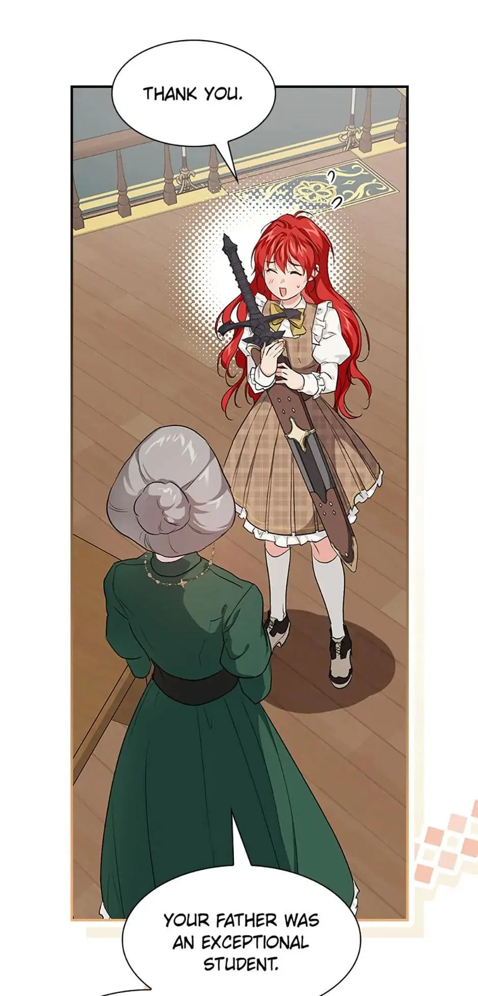 Finding My Father’s Son Chapter 39 – Page 50