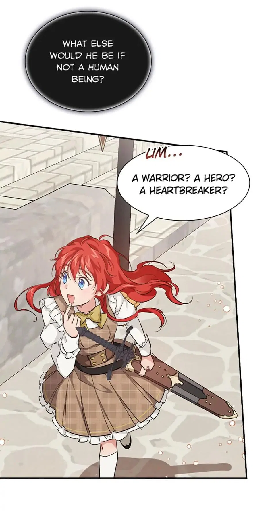 Finding My Father’s Son Chapter 39 – Page 64