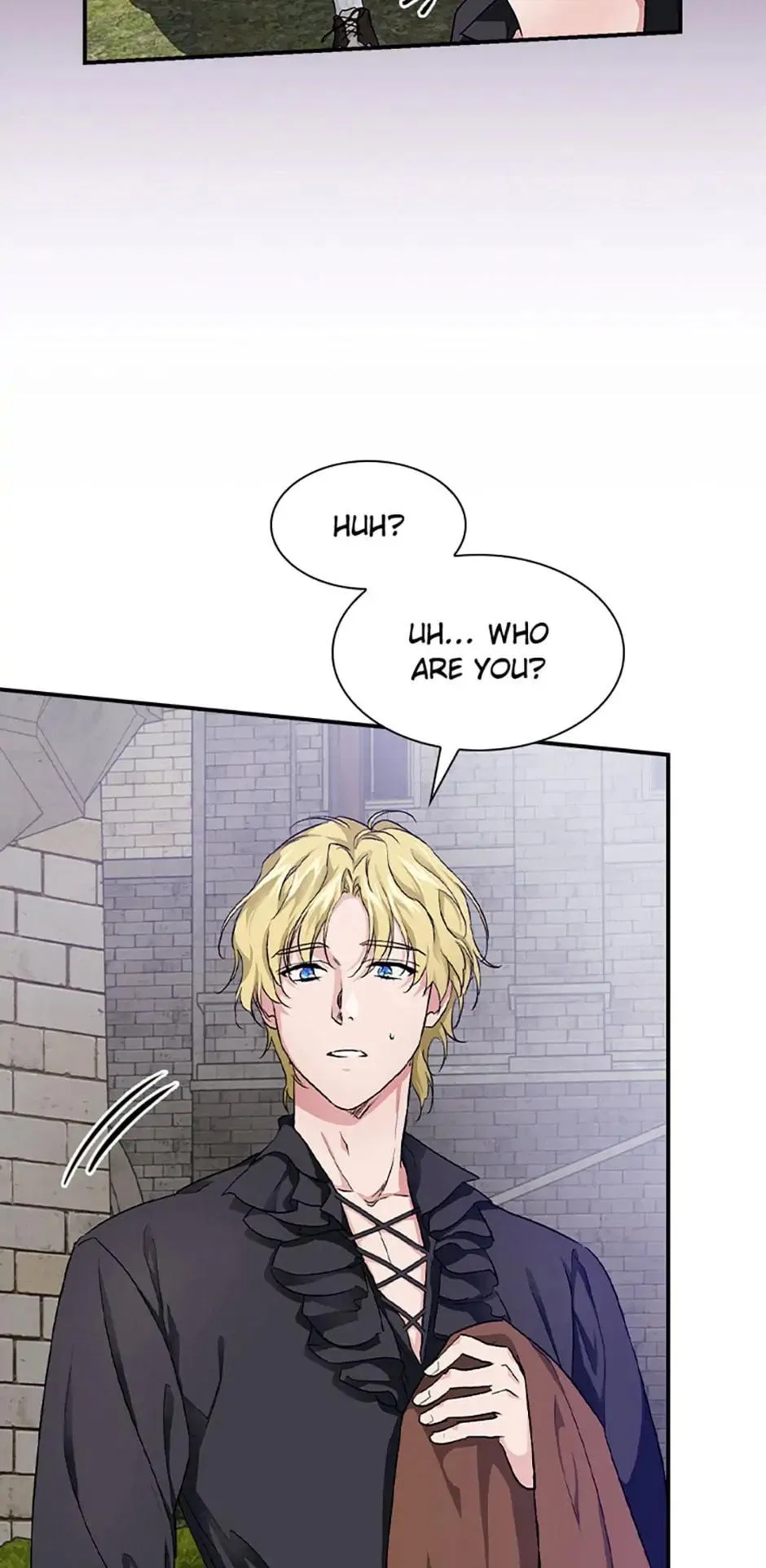 Finding My Father’s Son Chapter 38 – Page 2