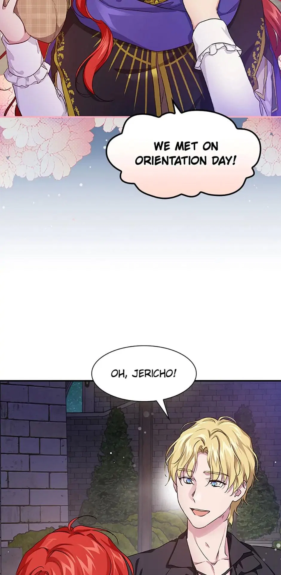 Finding My Father’s Son Chapter 38 – Page 4