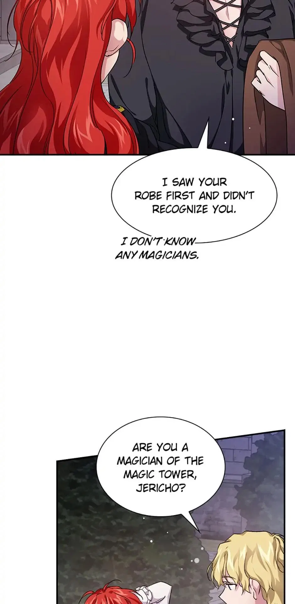 Finding My Father’s Son Chapter 38 – Page 5