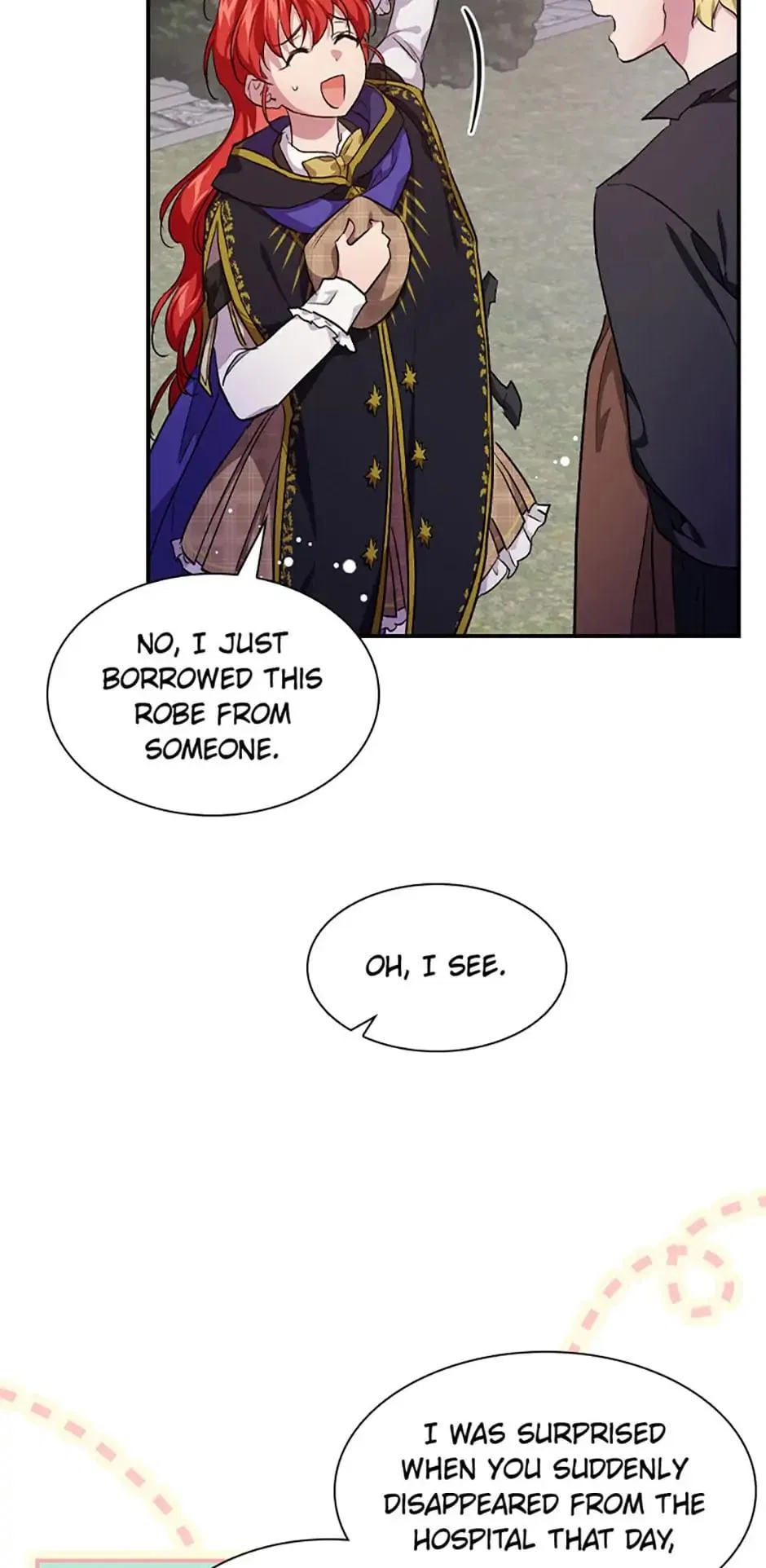 Finding My Father’s Son Chapter 38 – Page 6