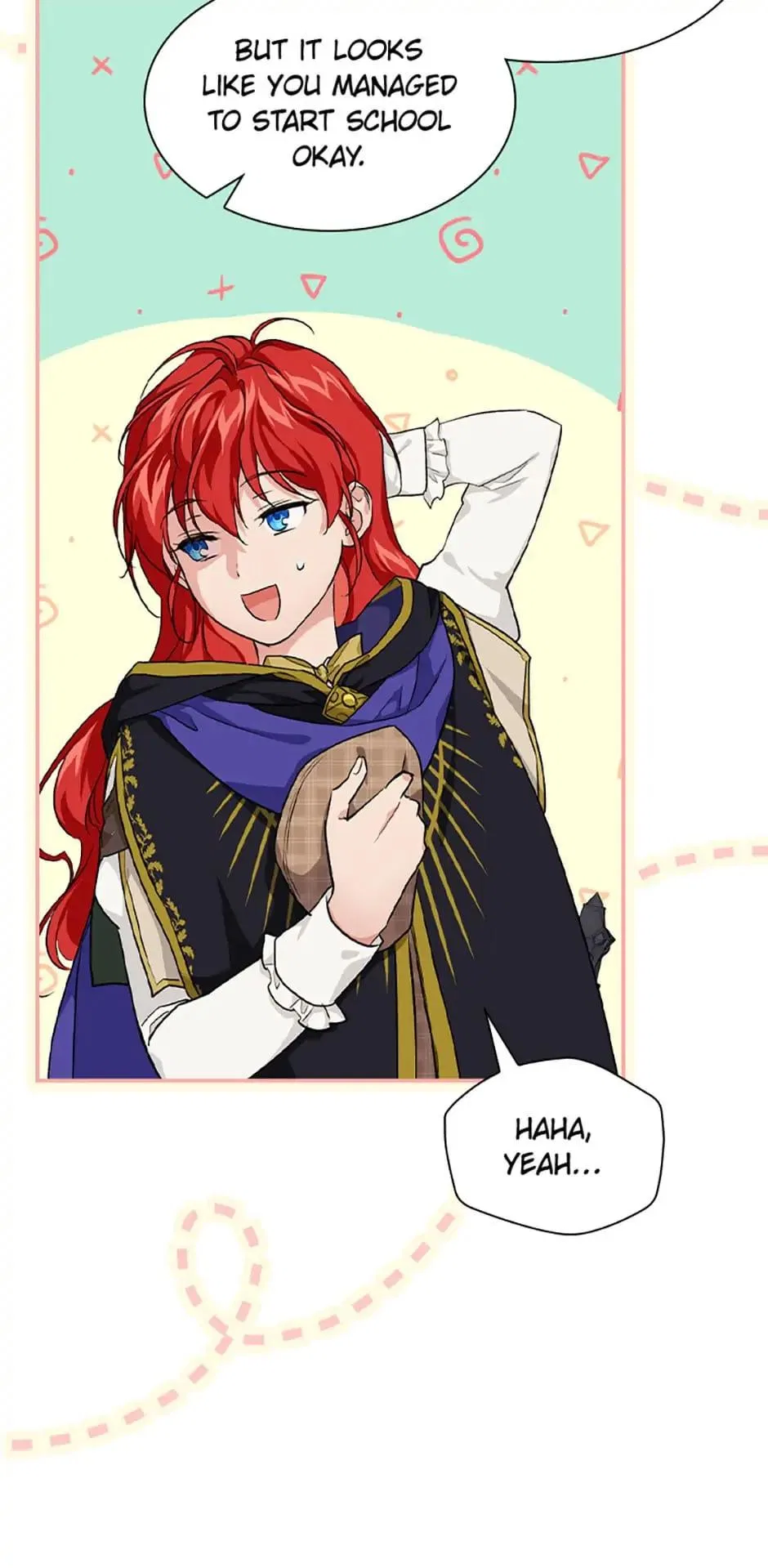 Finding My Father’s Son Chapter 38 – Page 7