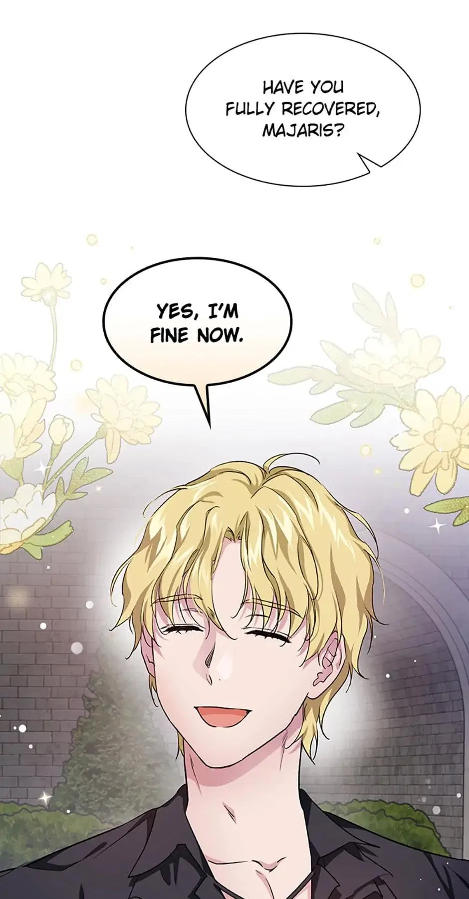 Finding My Father’s Son Chapter 38 – Page 8
