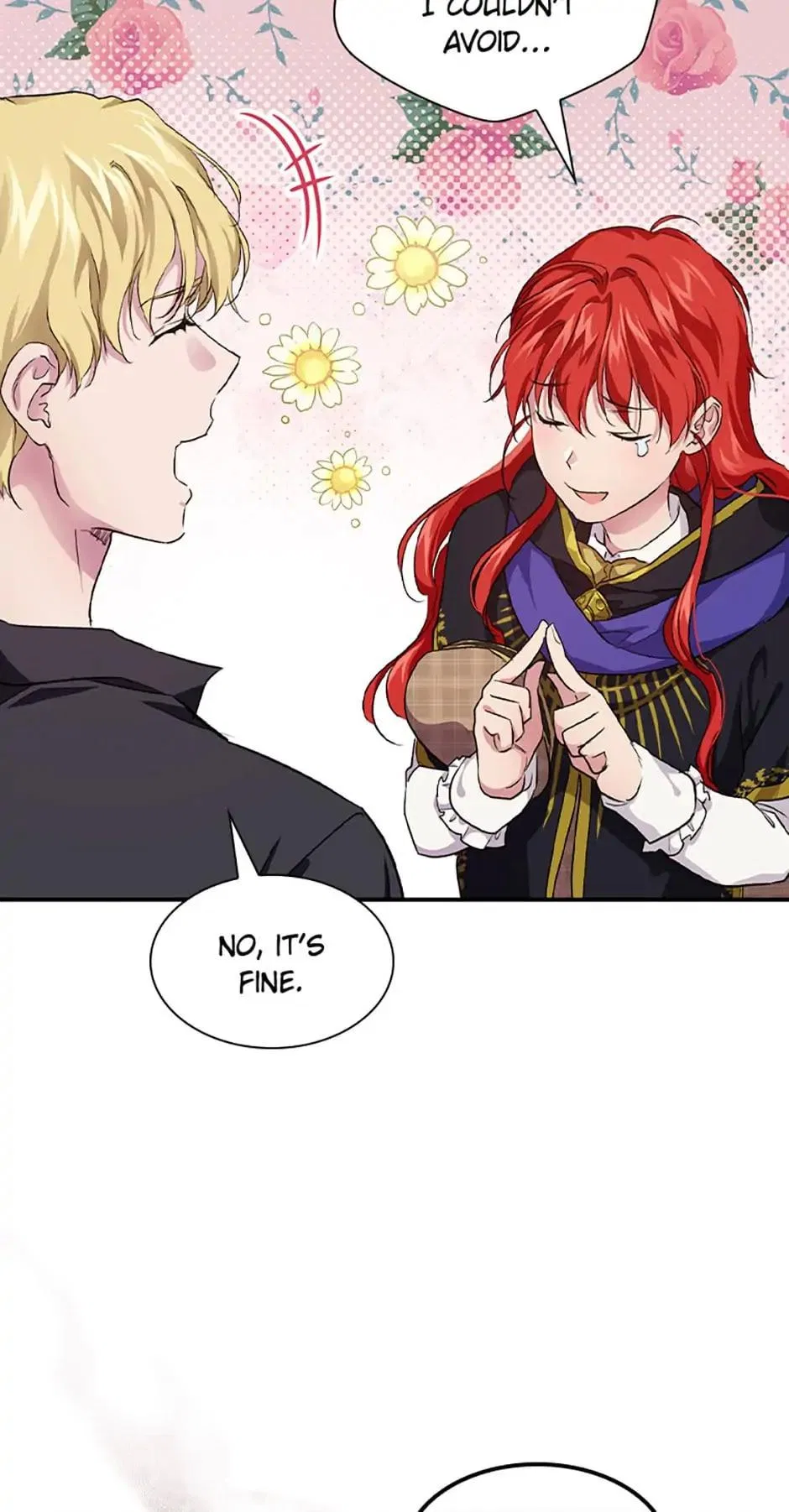 Finding My Father’s Son Chapter 38 – Page 11