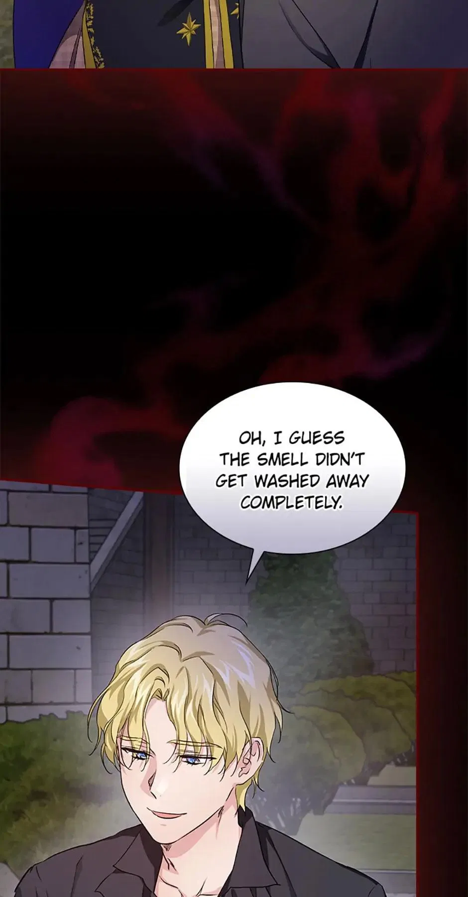 Finding My Father’s Son Chapter 38 – Page 14