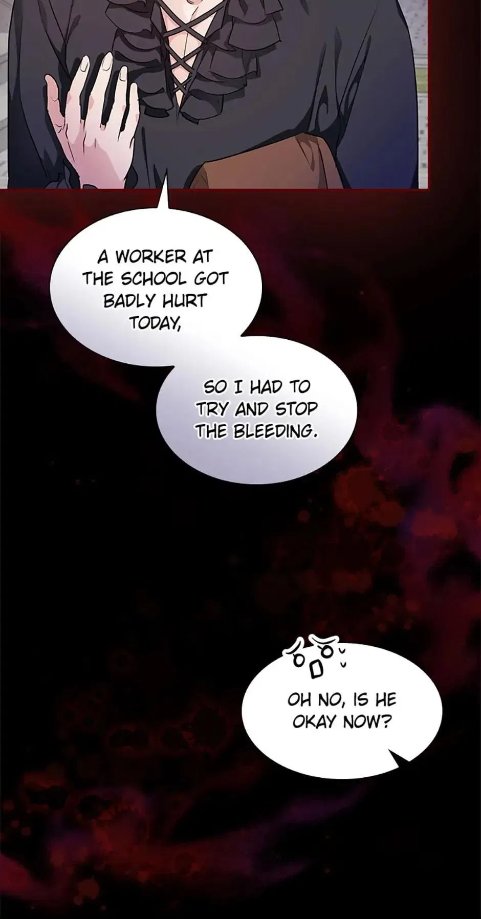Finding My Father’s Son Chapter 38 – Page 15