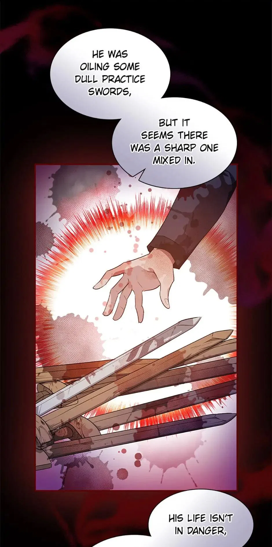 Finding My Father’s Son Chapter 38 – Page 16