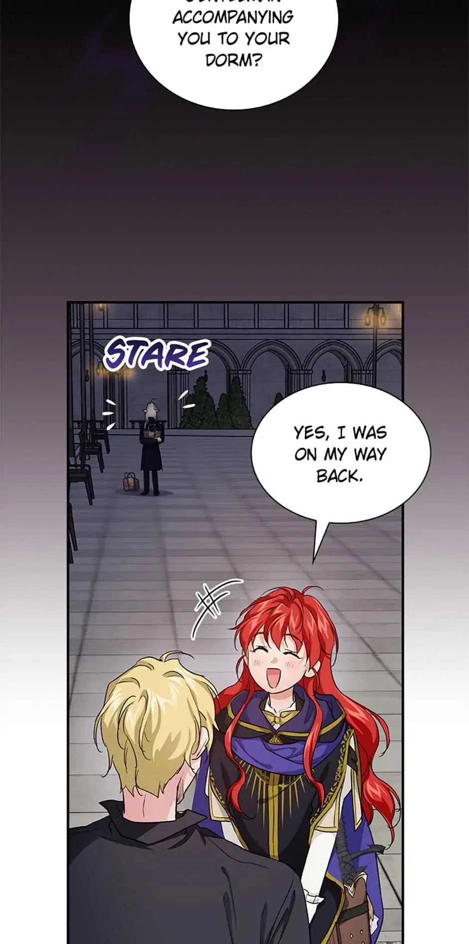 Finding My Father’s Son Chapter 38 – Page 19