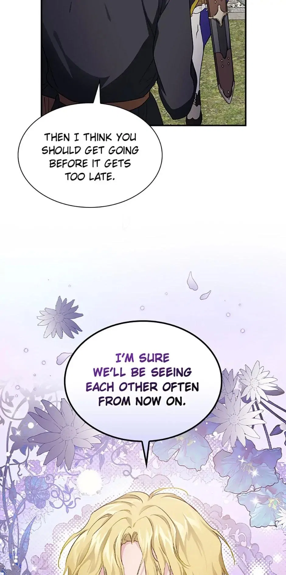 Finding My Father’s Son Chapter 38 – Page 20