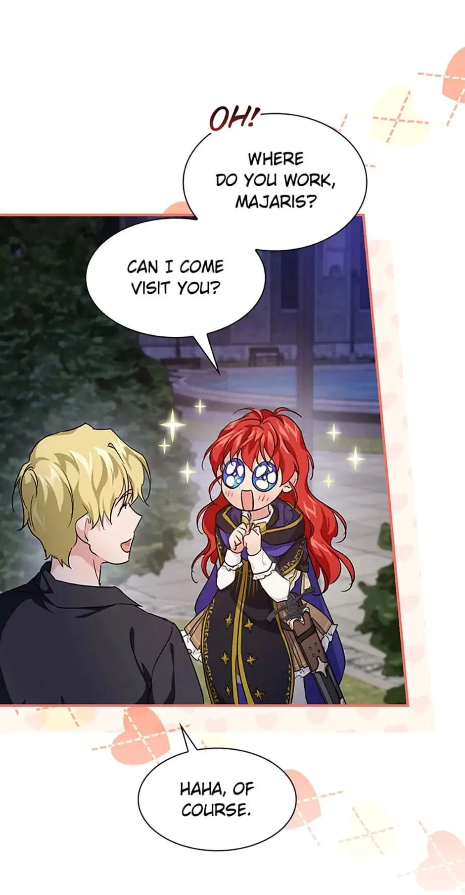 Finding My Father’s Son Chapter 38 – Page 23