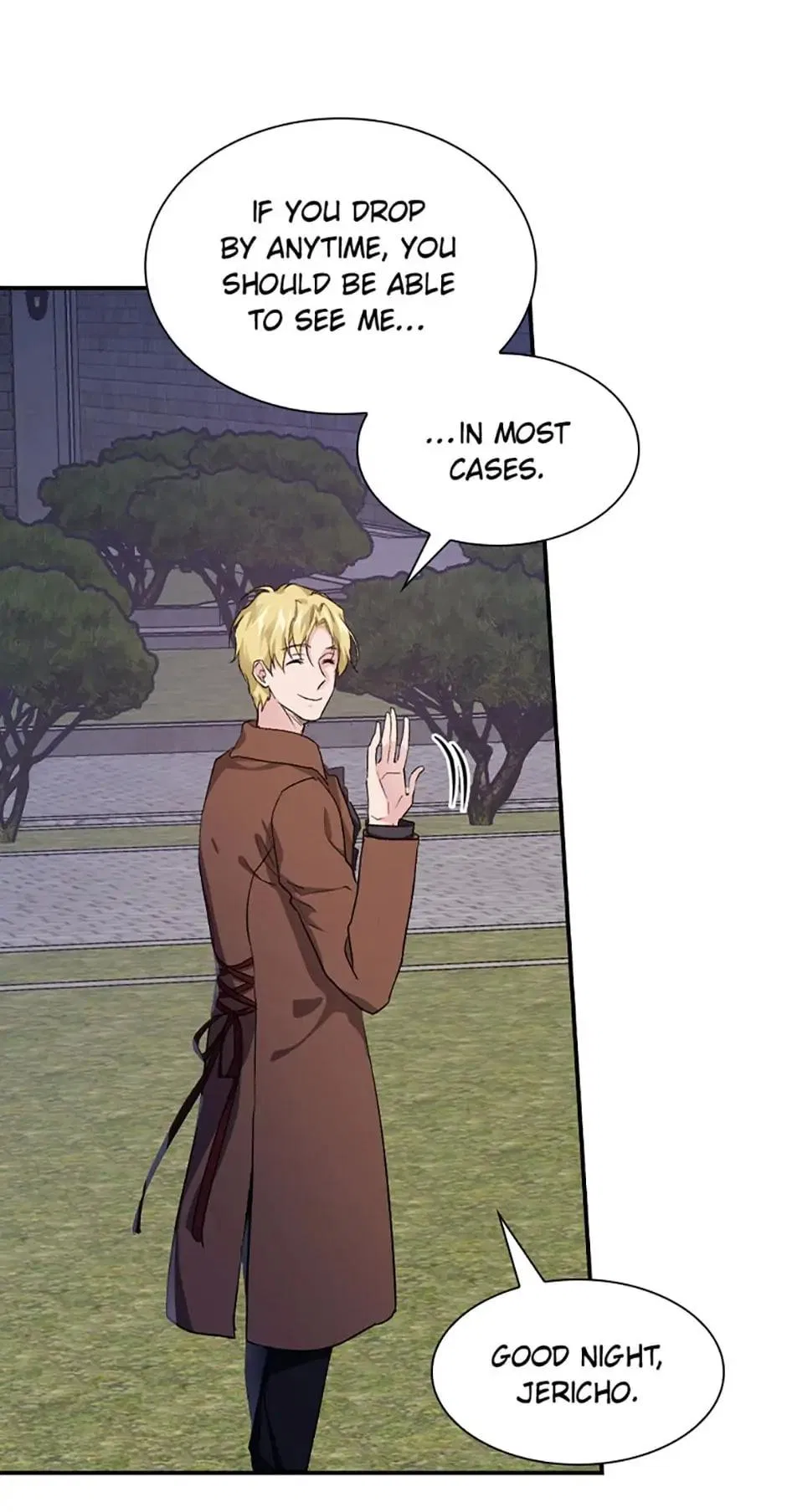 Finding My Father’s Son Chapter 38 – Page 28