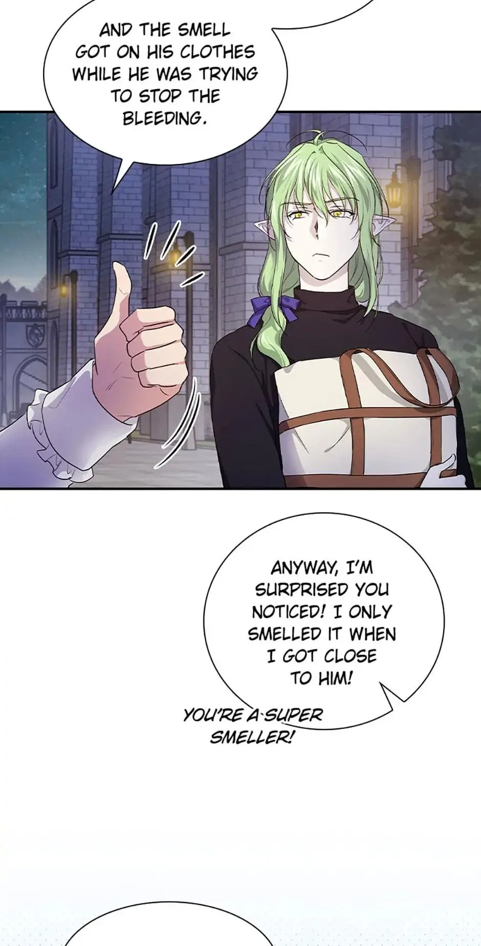 Finding My Father’s Son Chapter 38 – Page 34