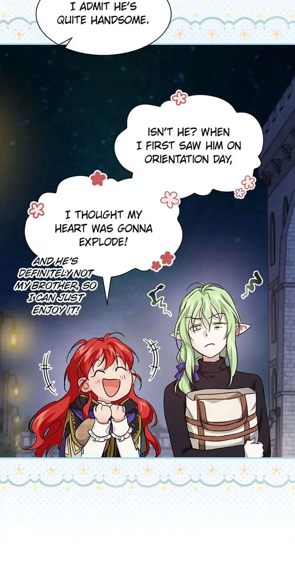 Finding My Father’s Son Chapter 38 – Page 35