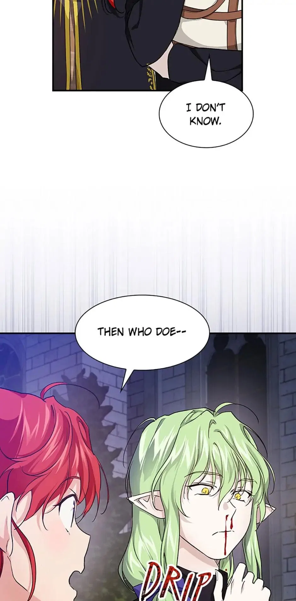 Finding My Father’s Son Chapter 38 – Page 39