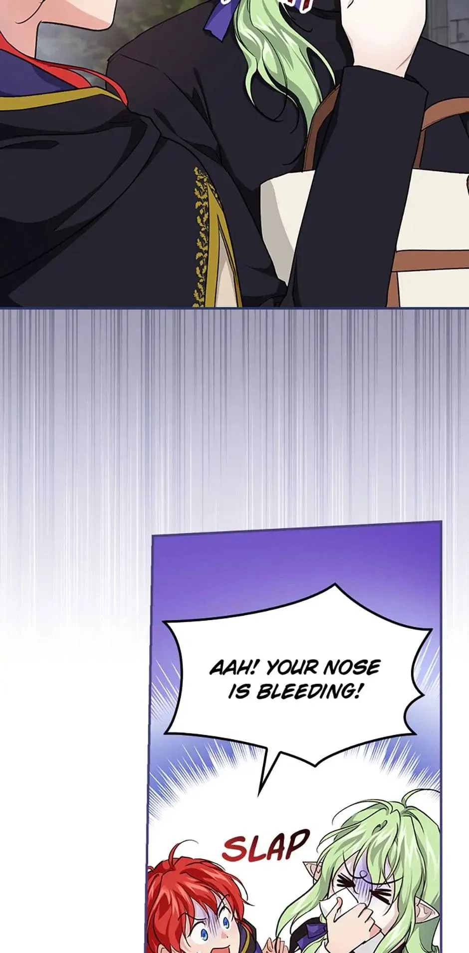 Finding My Father’s Son Chapter 38 – Page 40
