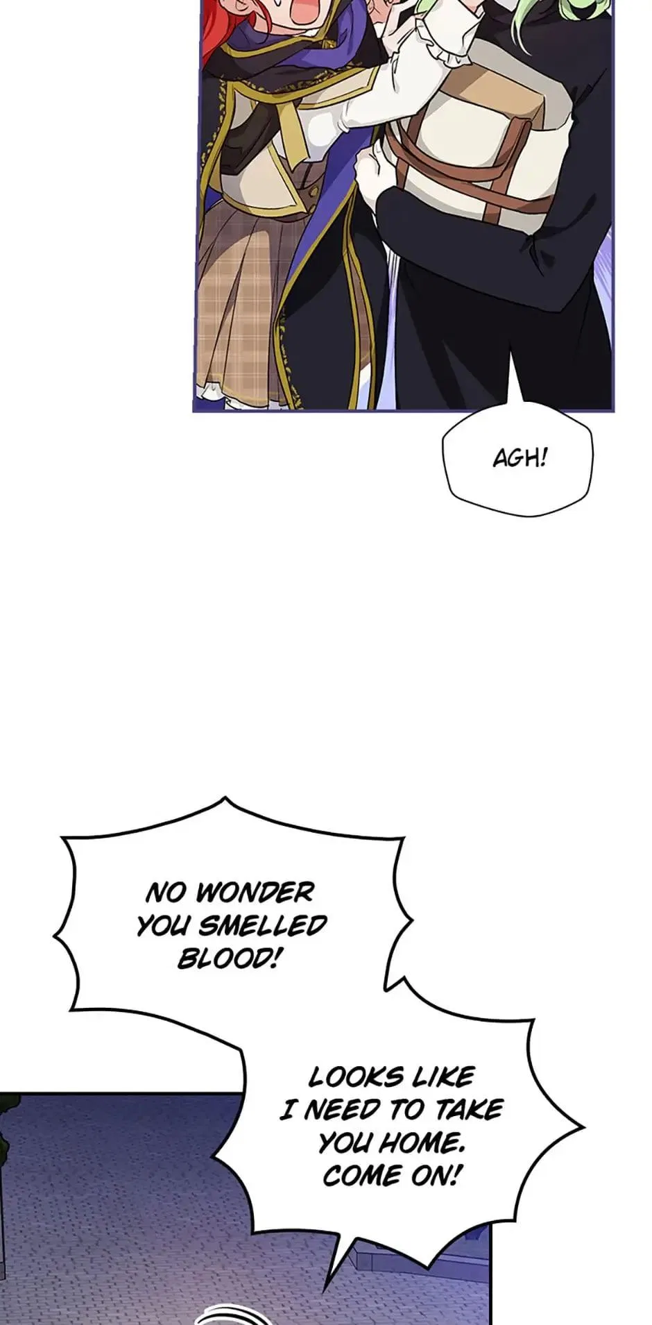 Finding My Father’s Son Chapter 38 – Page 41