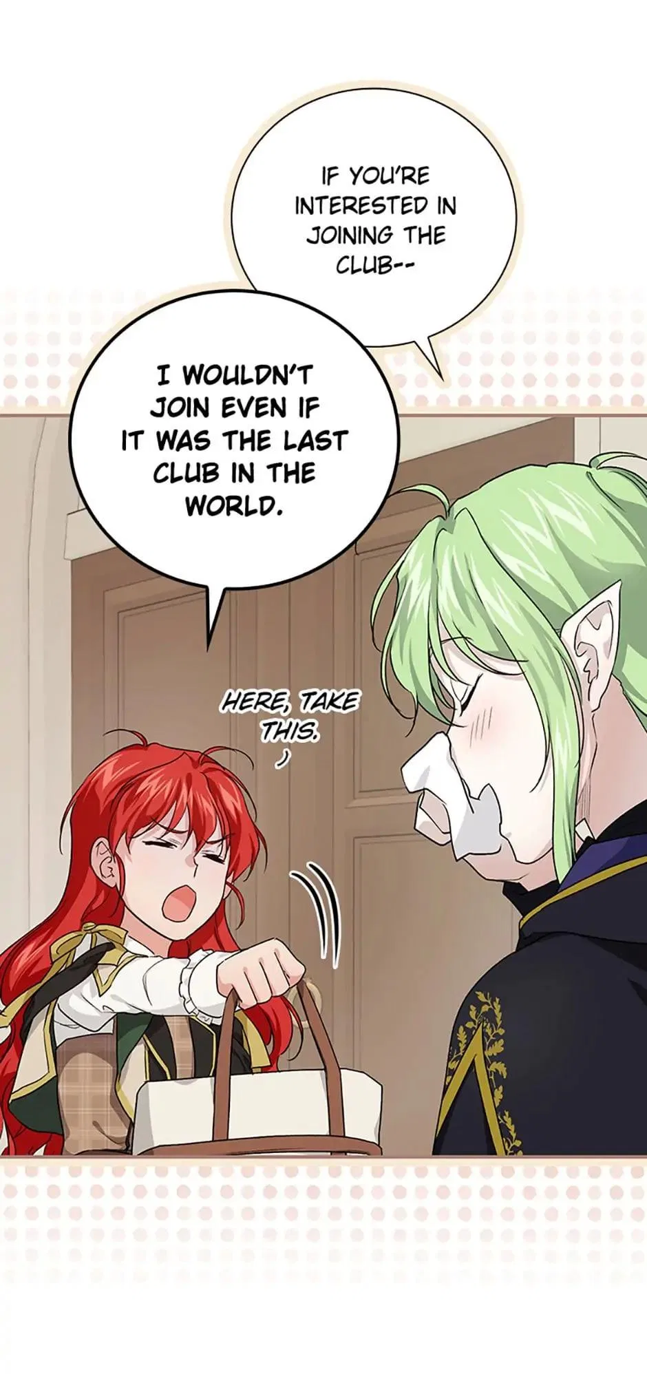 Finding My Father’s Son Chapter 38 – Page 45