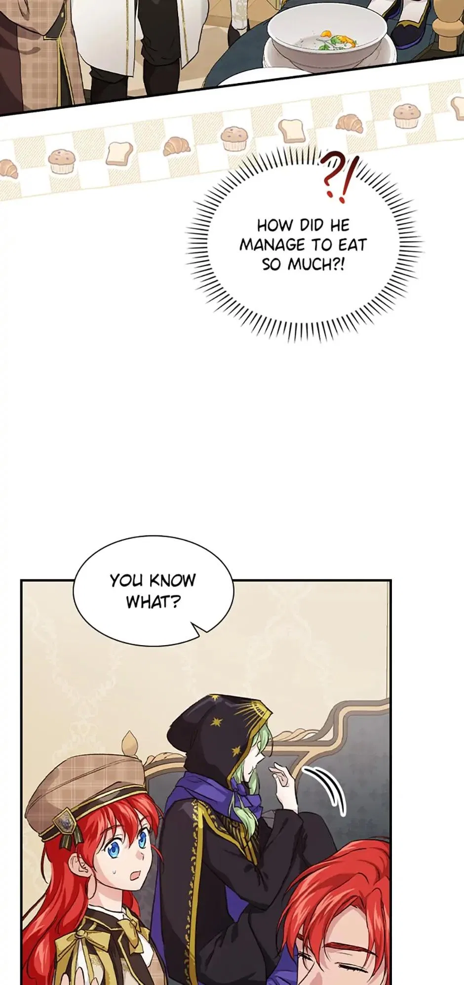 Finding My Father’s Son Chapter 37 – Page 2