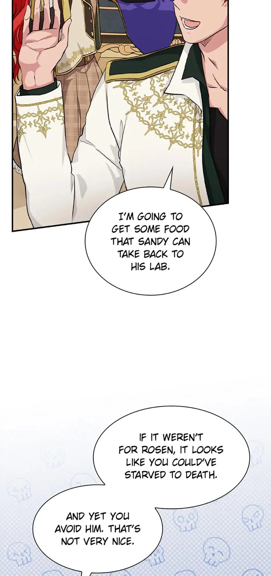 Finding My Father’s Son Chapter 37 – Page 3