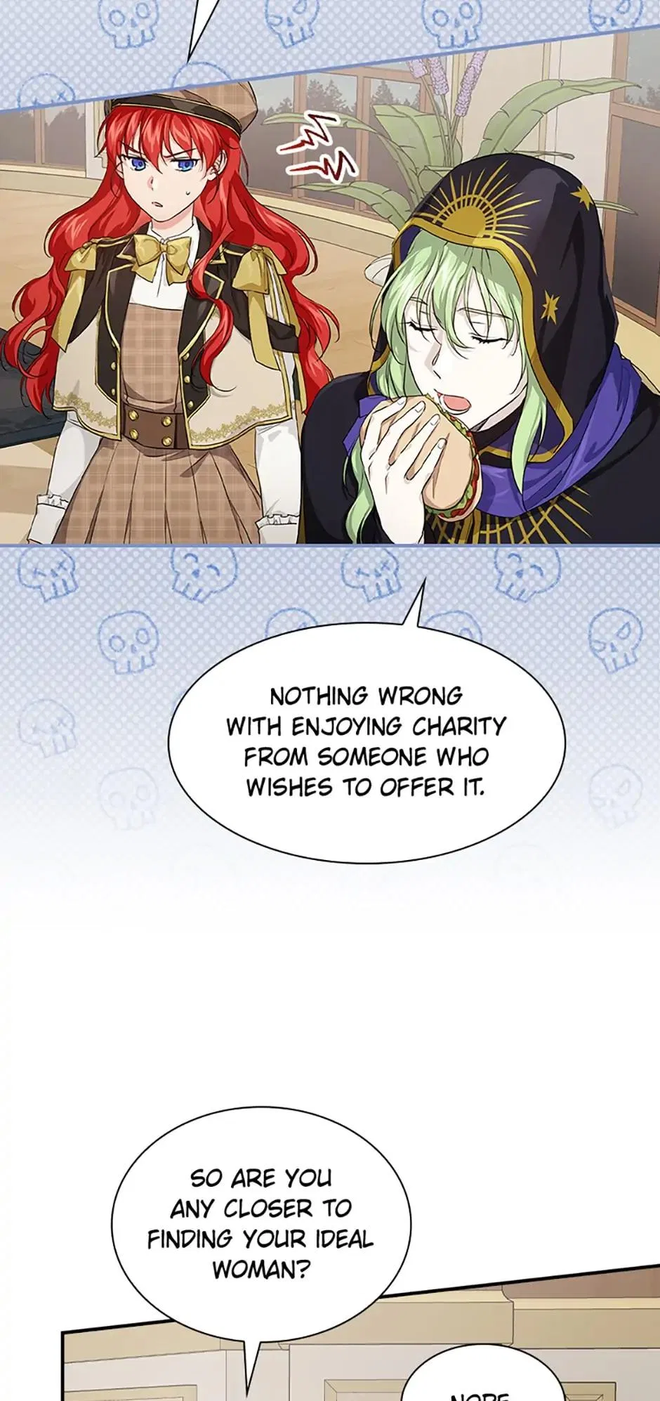 Finding My Father’s Son Chapter 37 – Page 4