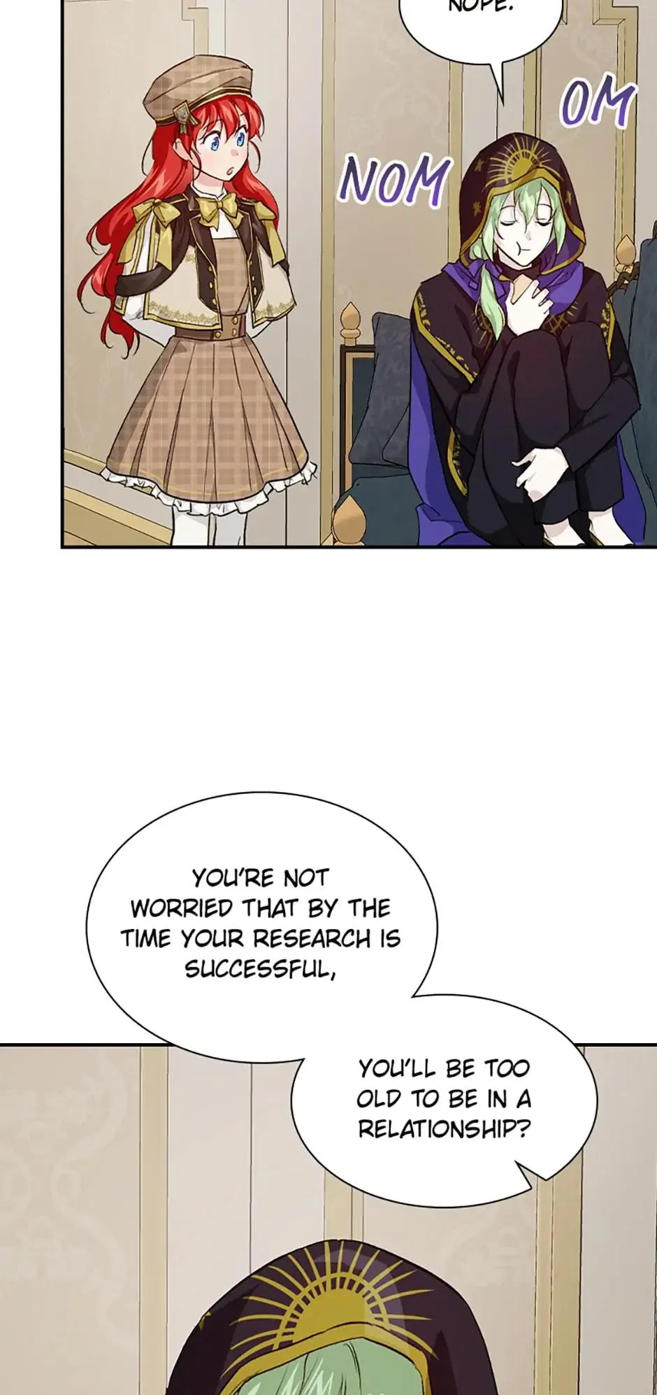 Finding My Father’s Son Chapter 37 – Page 5