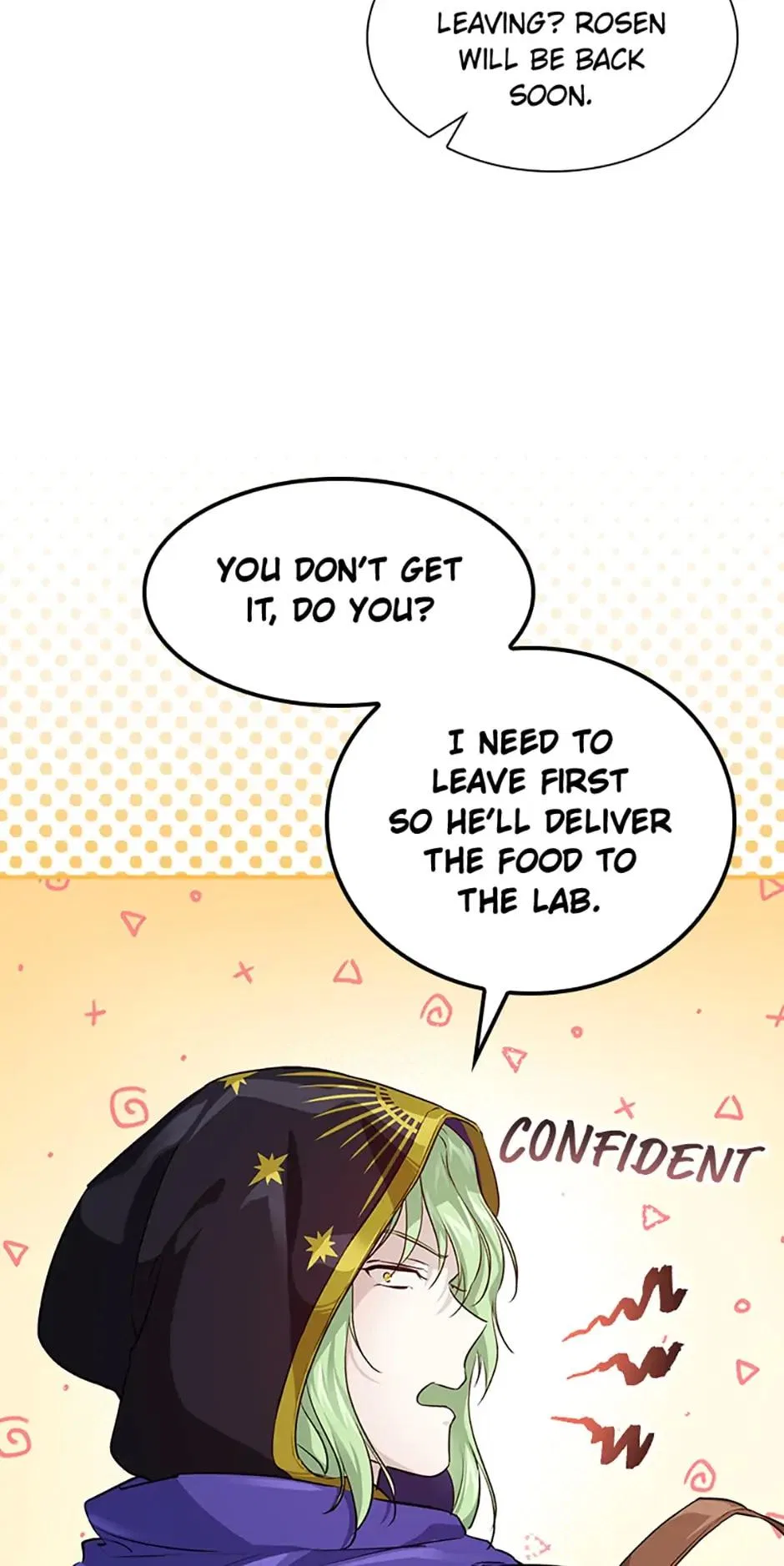 Finding My Father’s Son Chapter 37 – Page 17
