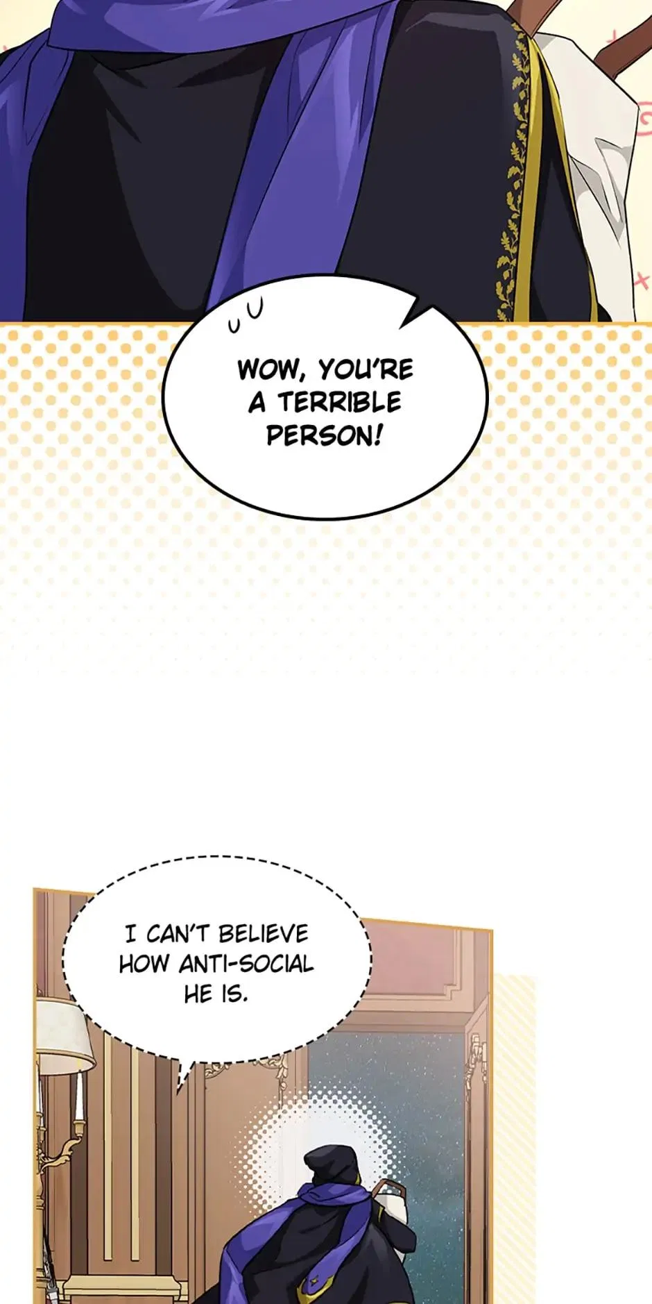 Finding My Father’s Son Chapter 37 – Page 18