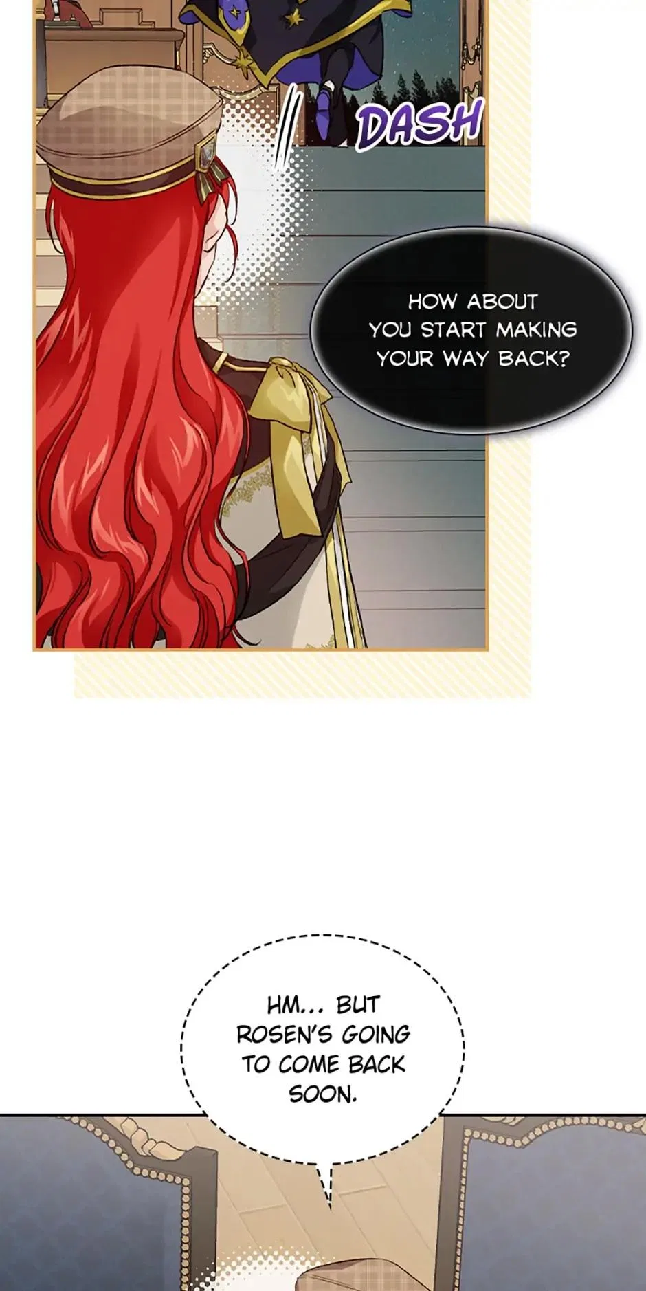Finding My Father’s Son Chapter 37 – Page 19
