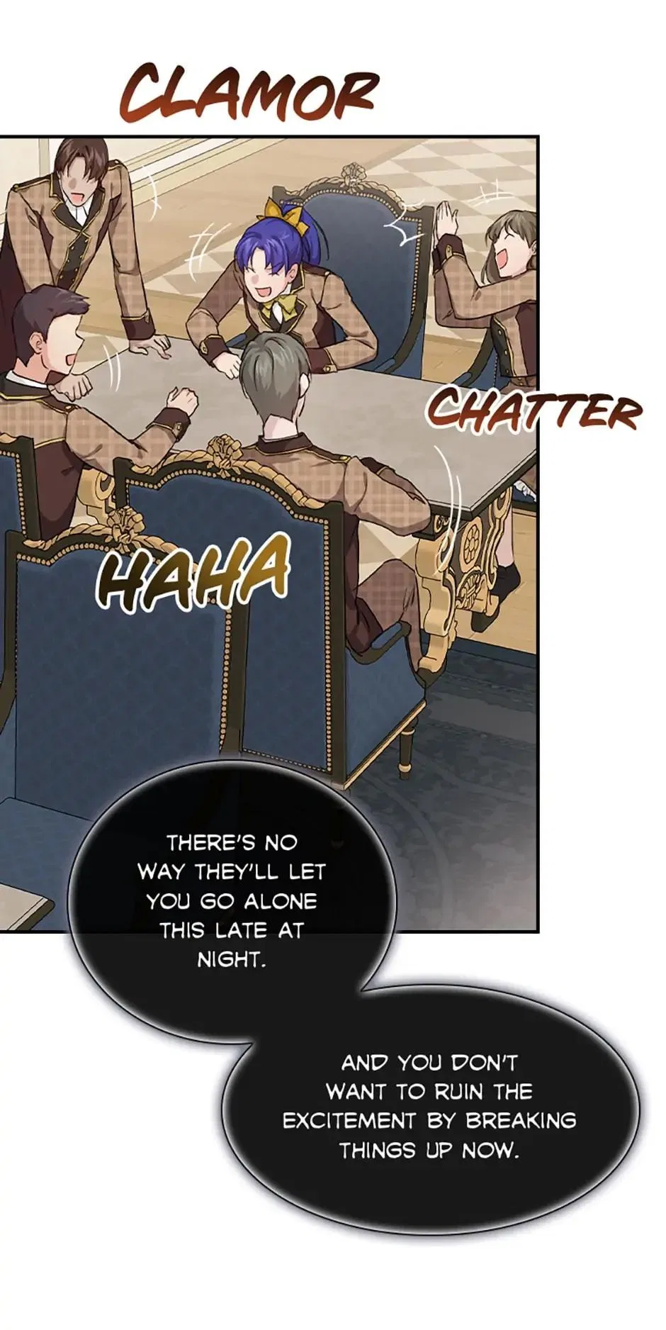 Finding My Father’s Son Chapter 37 – Page 21