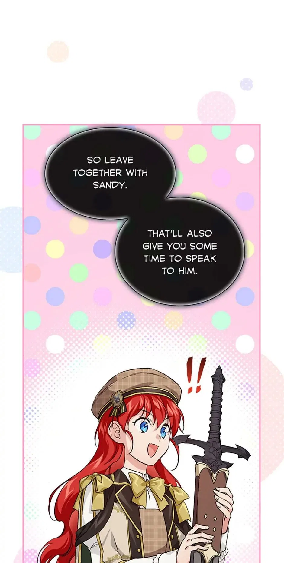 Finding My Father’s Son Chapter 37 – Page 22
