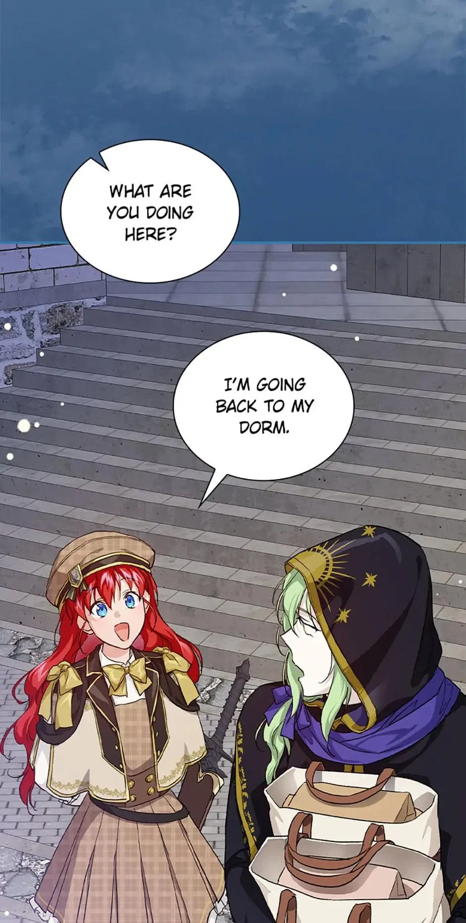 Finding My Father’s Son Chapter 37 – Page 26