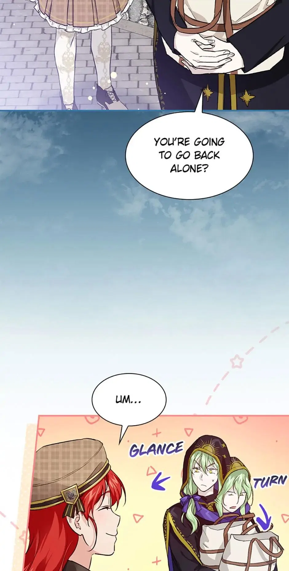 Finding My Father’s Son Chapter 37 – Page 27