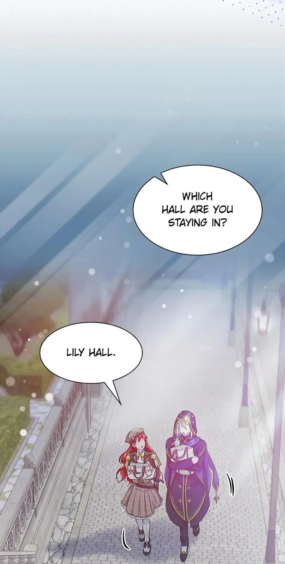 Finding My Father’s Son Chapter 37 – Page 30